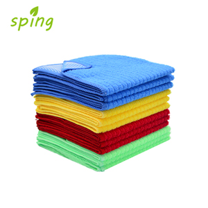 Microfiber wipes