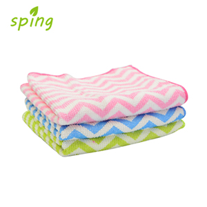 Microfiber wipes